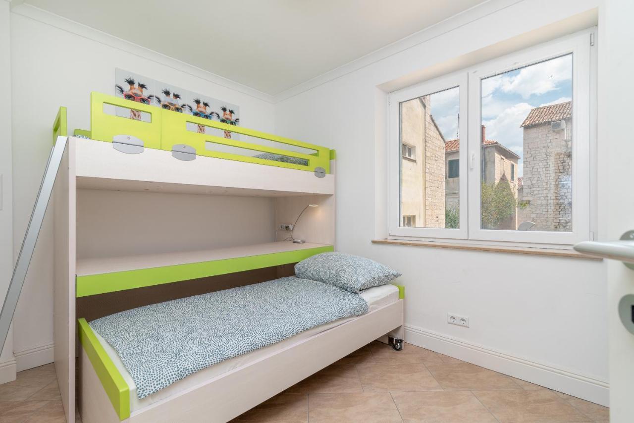 Apartamento Bella Vista Kth Trogir Exterior foto