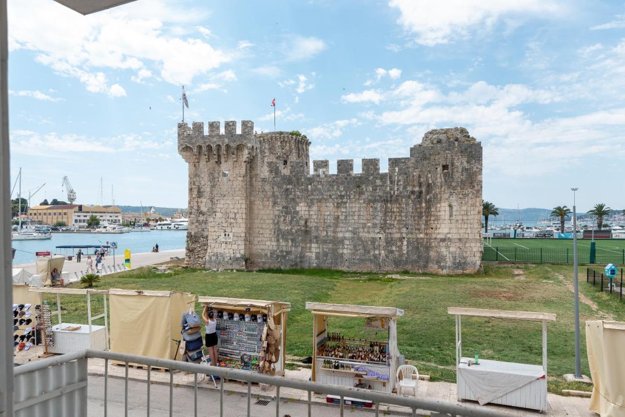 Apartamento Bella Vista Kth Trogir Exterior foto