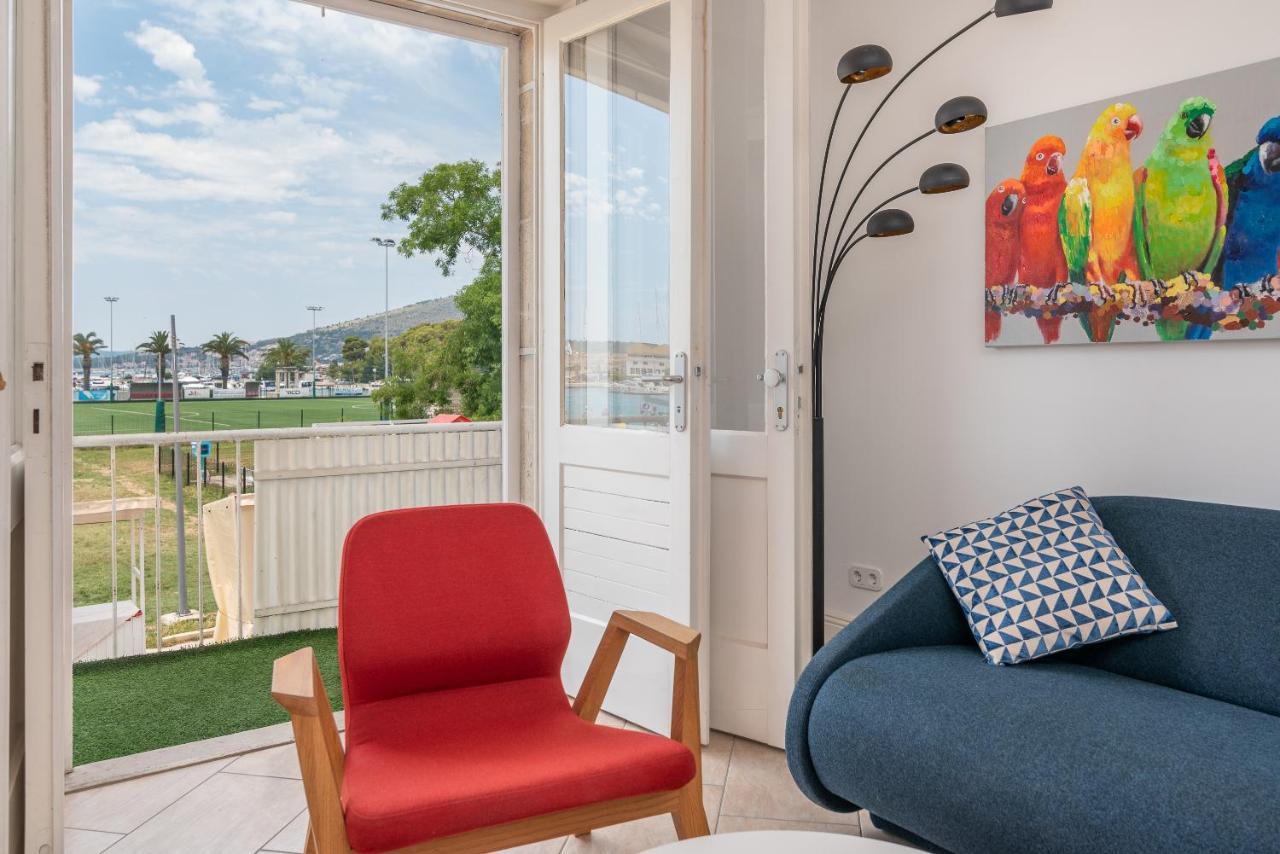 Apartamento Bella Vista Kth Trogir Exterior foto